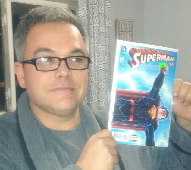 Proud Papa, oyes.