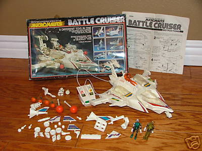 This, the Helicopter, Baron Karza and the white Baron Karza magnet figs ROCKED ASS.