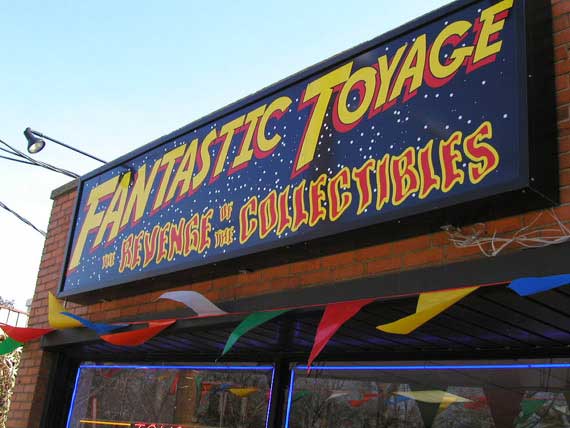 storefront